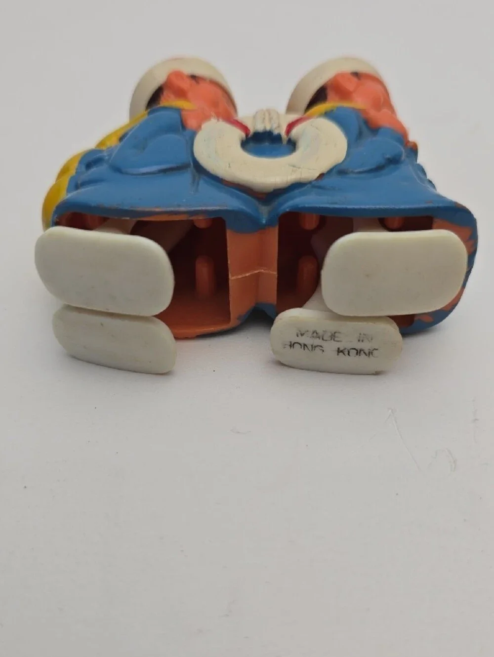 Vintage 60's Louis Marx Navy SAILORS Plastic Ramp Walker Toy Hong Kong